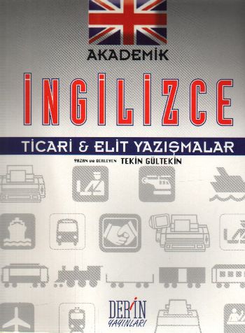 Akademik İngilizce Ticari & Elit Yazışmalar | Kitap Ambarı