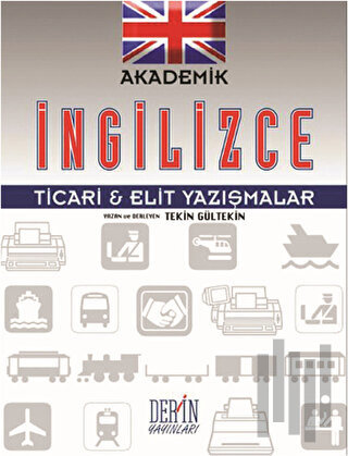 Akademik İngilizce Ticari & Elit Yazışmalar | Kitap Ambarı