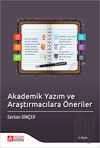 Akademik Yazım ve Araştırmacılara Öneriler | Kitap Ambarı