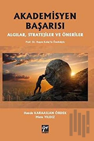 Akademisyen Başarısı | Kitap Ambarı