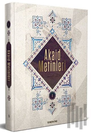 Akaid Metinleri 1 | Kitap Ambarı