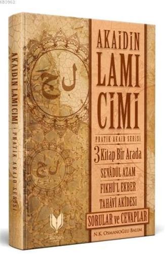 Akaidin Lami Cimi | Kitap Ambarı