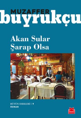 Akan Sular Şarap Olsa | Kitap Ambarı