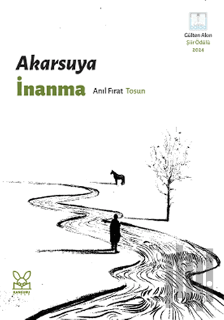 Akarsuya İnanma | Kitap Ambarı