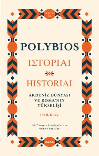 Akdeniz Dünyası Ve Roma’nın Yükselişi I Ve II. Kitap (Ciltli) | Kitap 