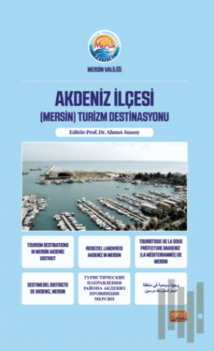 Akdeniz İlçesi (Mersin) Turizm Destinasyonu | Kitap Ambarı