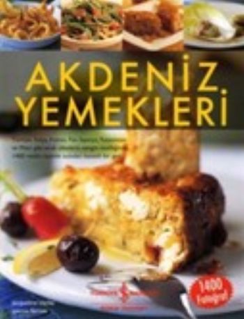 Akdeniz Yemekleri (Ciltli) | Kitap Ambarı