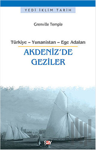 Akdeniz'de Geziler | Kitap Ambarı