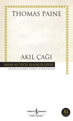 Akıl Çağı | Kitap Ambarı