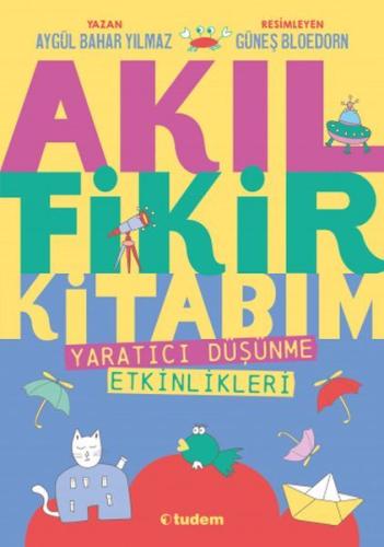 Akıl Fikir Kitabım | Kitap Ambarı