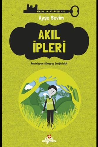 Akıl İpleri | Kitap Ambarı