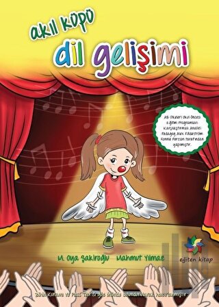 Akıl Küpü - Dil Gelişimi | Kitap Ambarı