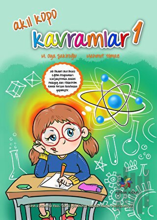 Akıl Küpü - Kavramlar 1 | Kitap Ambarı