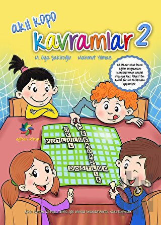 Akıl Küpü - Kavramlar 2 | Kitap Ambarı