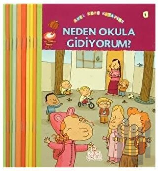 Akıl Küpü Kitaplar (10 Kitap Takım) | Kitap Ambarı