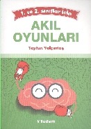 Akıl Oyunları 1. ve 2. Sınıflar İçin | Kitap Ambarı