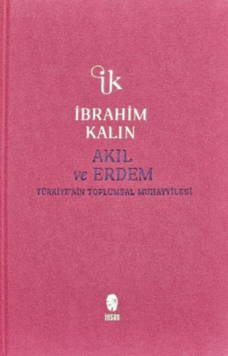 Akıl ve Erdem (Ciltli) | Kitap Ambarı