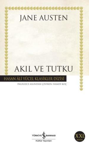 Akıl ve Tutku | Kitap Ambarı