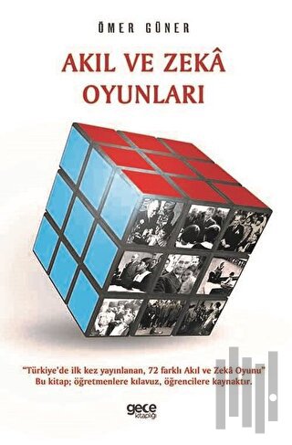 Akıl ve Zeka Oyunları | Kitap Ambarı