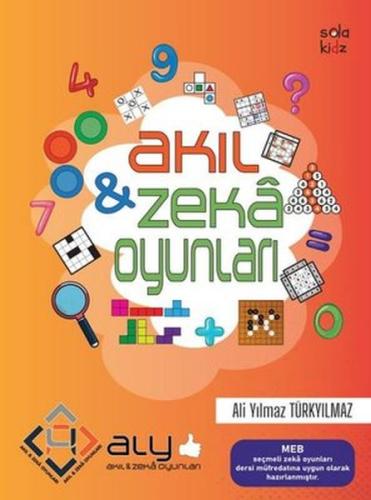 Akıl ve Zeka Oyunları | Kitap Ambarı