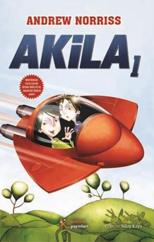 Akila 1 | Kitap Ambarı