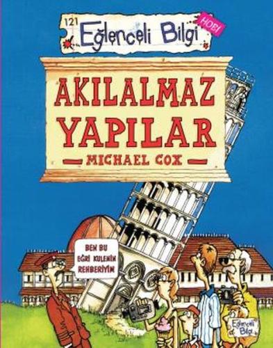 Akılalmaz Yapılar | Kitap Ambarı