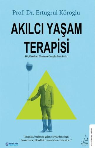 Akılcı Yaşam Terapisi | Kitap Ambarı