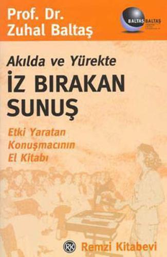 Akılda ve Yürekte İz Bırakan Sunuş | Kitap Ambarı