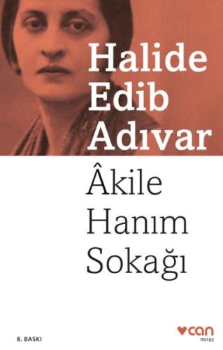 Akile Hanım Sokağı | Kitap Ambarı