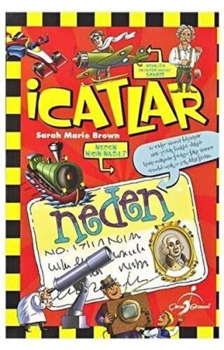 İcatlar | Kitap Ambarı