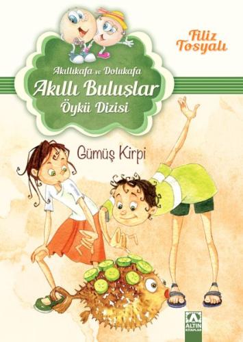 Gümüş Kirpi | Kitap Ambarı