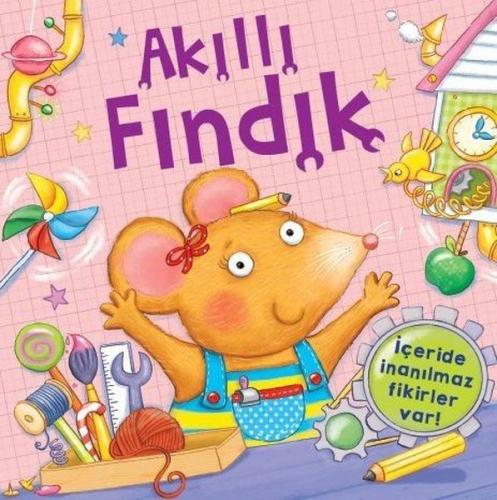 Akıllı Fındık | Kitap Ambarı