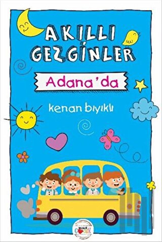 Akıllı Gezginler Adana'da | Kitap Ambarı