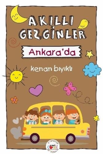 Akıllı Gezginler Ankara'da | Kitap Ambarı