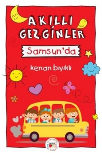 Akıllı Gezginler Samsun'da | Kitap Ambarı