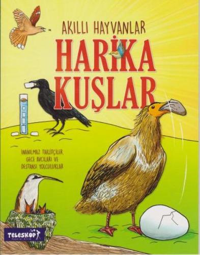 Harika Kuşlar | Kitap Ambarı