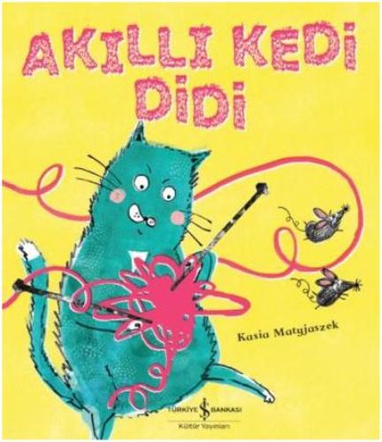 Akıllı Kedi Didi | Kitap Ambarı