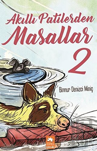 Akıllı Patilerden Masallar 2 | Kitap Ambarı