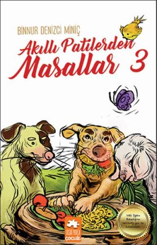 Akıllı Patilerden Masallar 3 | Kitap Ambarı