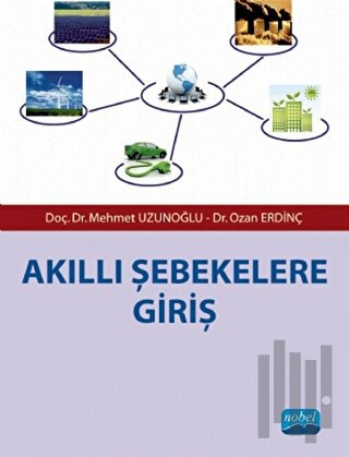 Akıllı Şebekelere Giriş | Kitap Ambarı