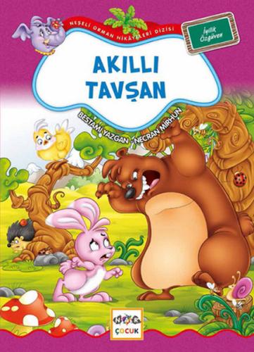 Akıllı Tavşan / Neşeli Orman Hikayeleri | Kitap Ambarı