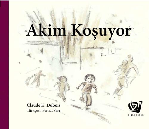 Akim Koşuyor (Ciltli) | Kitap Ambarı