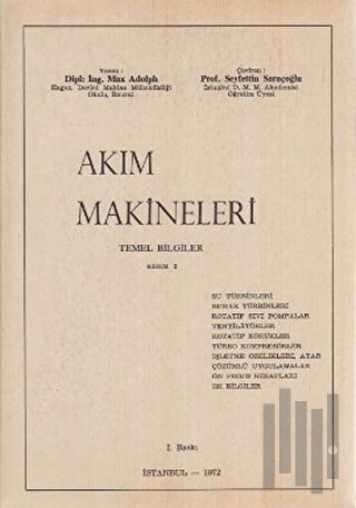 Akım Makineleri | Kitap Ambarı