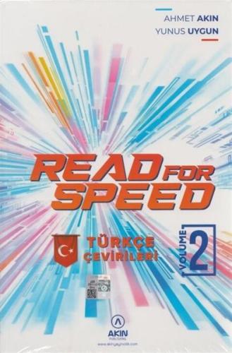 YDS Read For Speed-2 Okuma Kitabı Seti | Kitap Ambarı