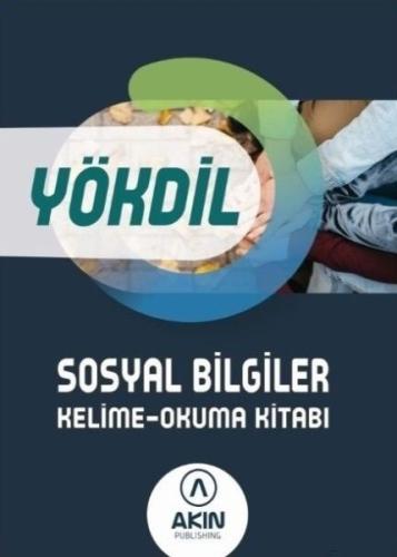 YÖKDİL Sosyal Bilgiler Kelime - Okuma Kitabı | Kitap Ambarı