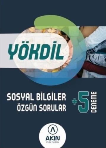 YÖKDİL Sosyal Bilgiler Özgün Sorular ve 5 Deneme | Kitap Ambarı