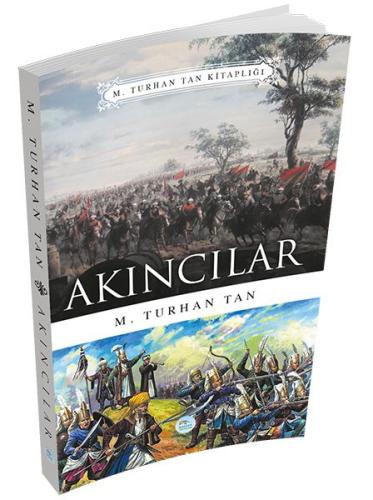 Akıncılar | Kitap Ambarı