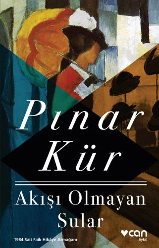 Akışı Olmayan Sular | Kitap Ambarı