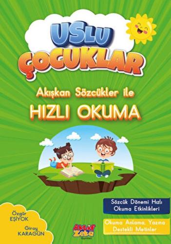 Akışkan Sözcükler İle Hızlı Okuma | Kitap Ambarı