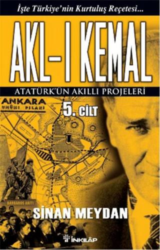 Akl-ı Kemal Cilt: 5 | Kitap Ambarı